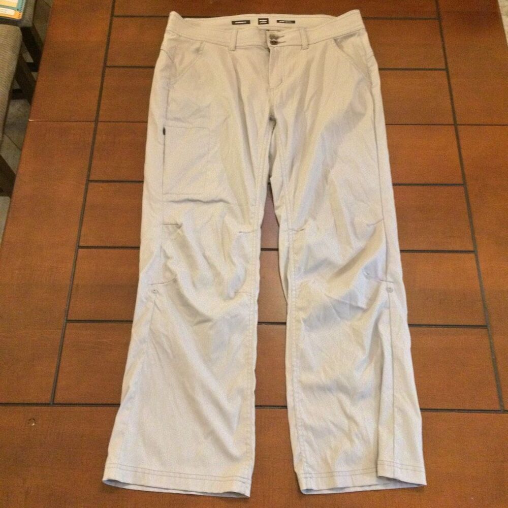 PRana cargo pants standard fit 14